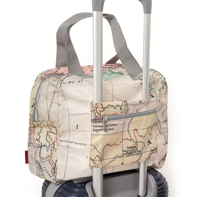 Bolsa de viaje plegable