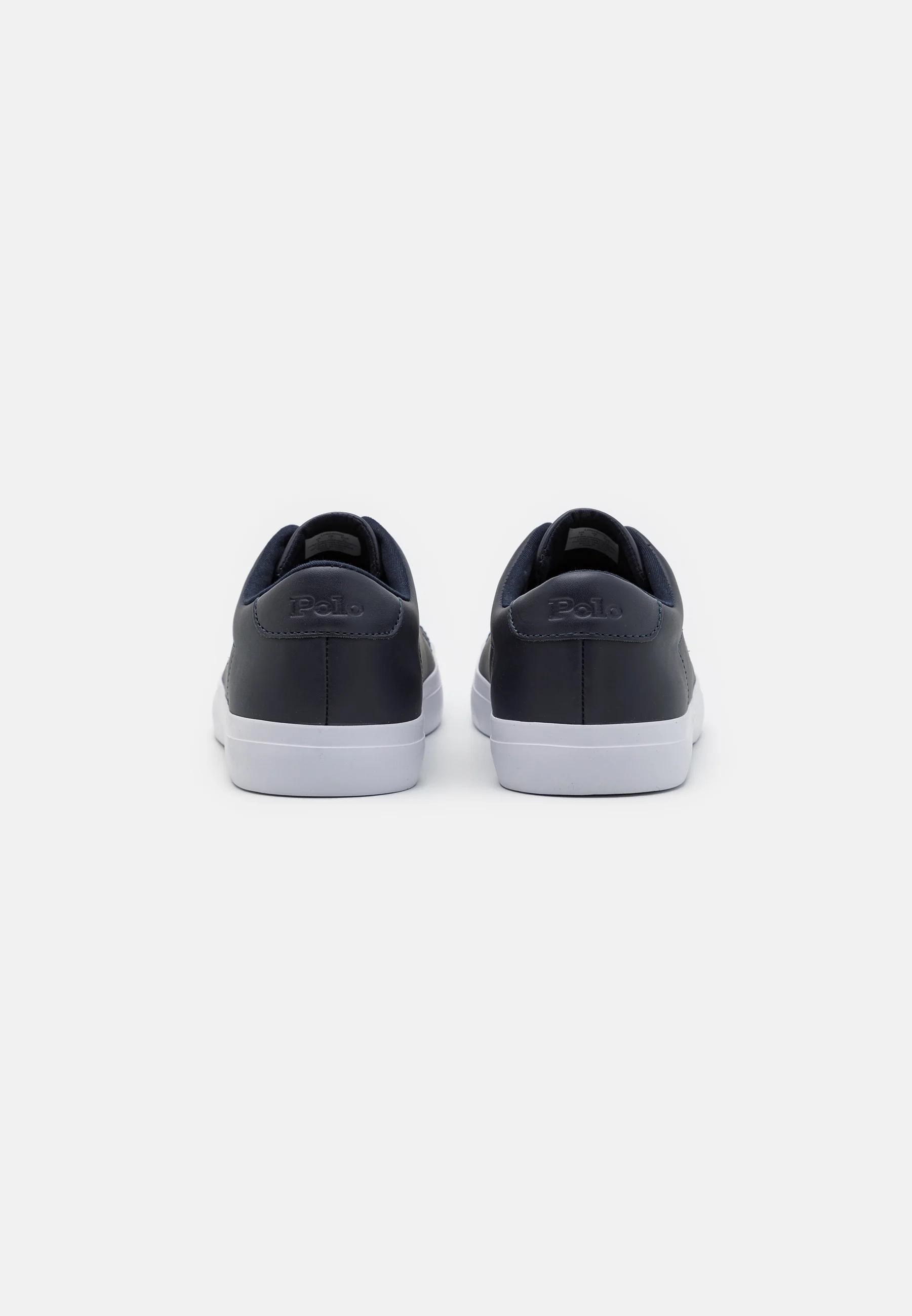 Polo Ralph Lauren LONGWOOD LACE UNISEX - Zapatillas bajas
