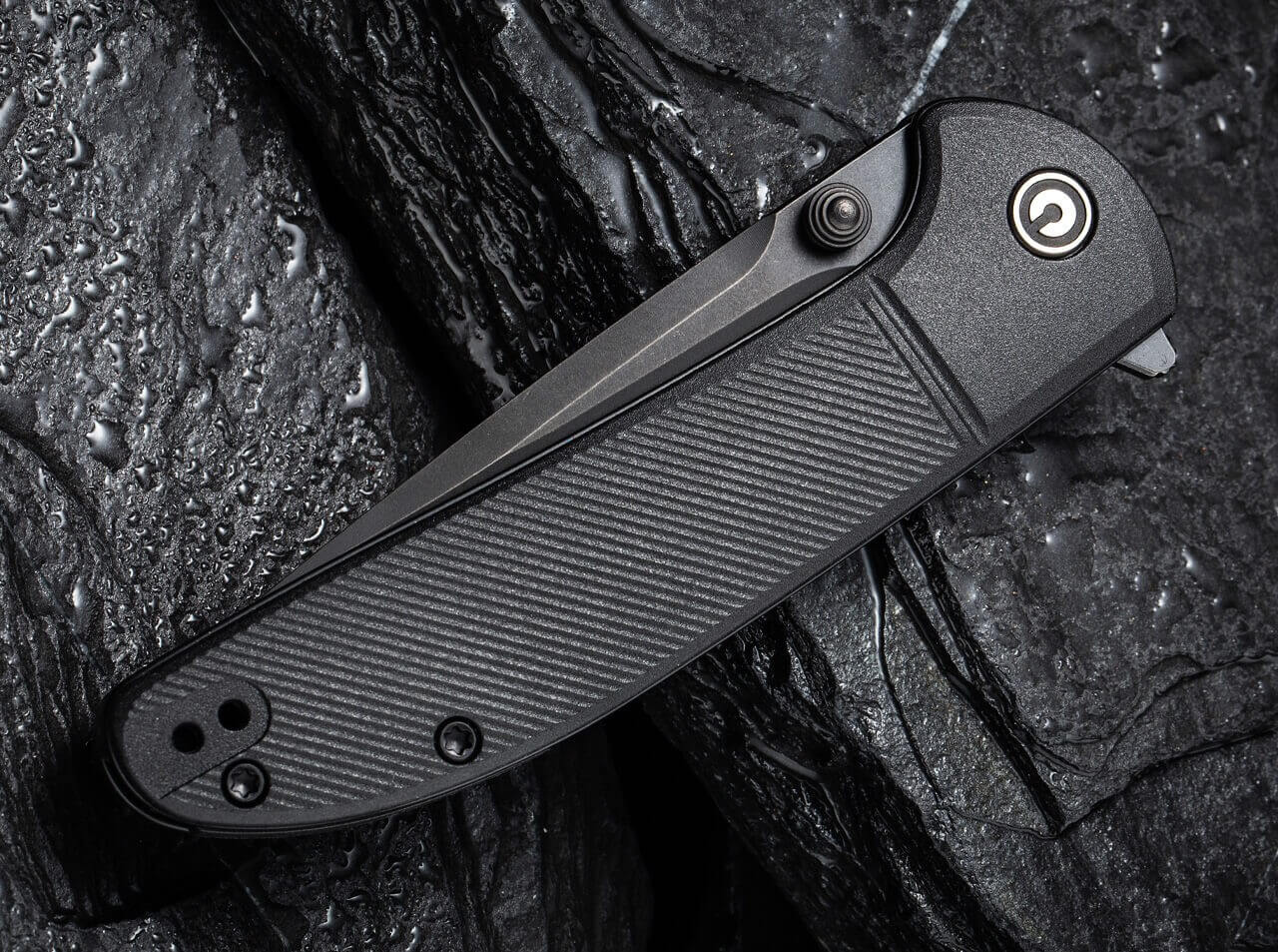 Badlands Vagabond FRN Black