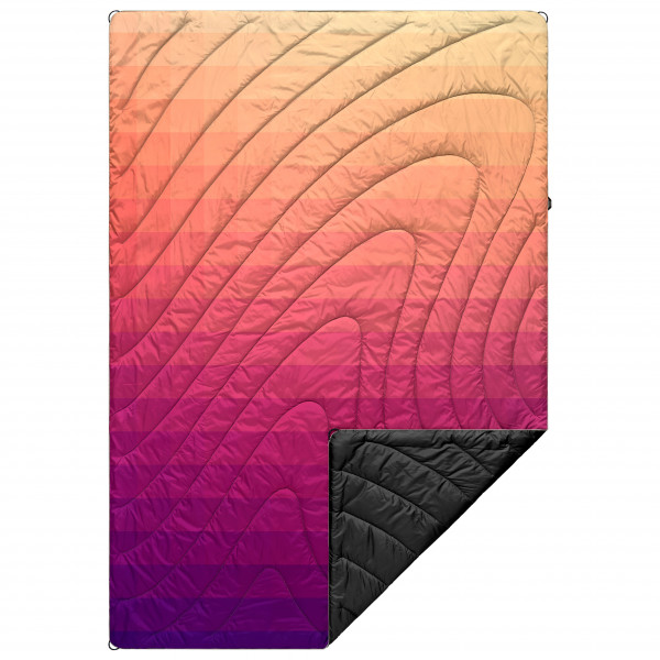 Rumpl - Printed Puffy - Decke