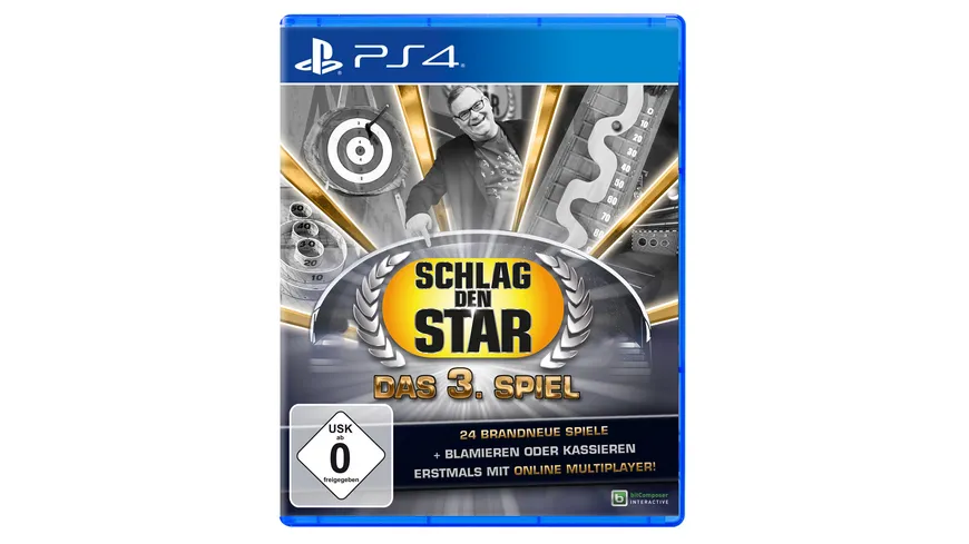 Schlag den Star - Das 3. Spiel