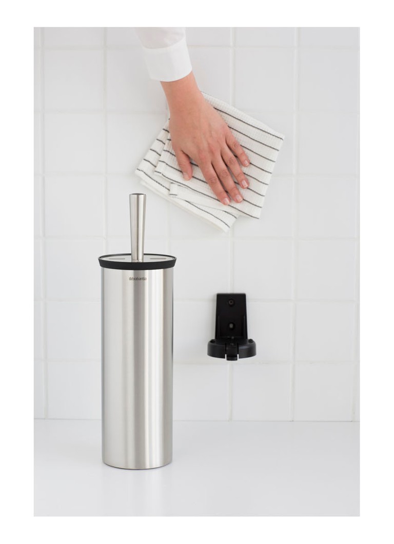 Brabantia Toilet Brush with Holder