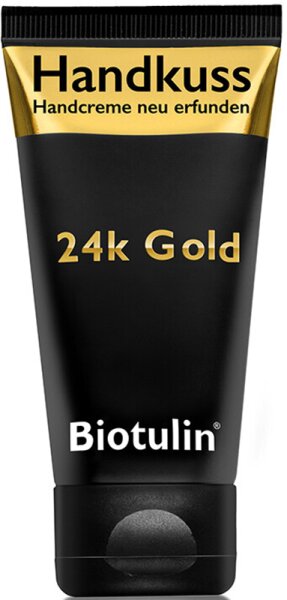 Biotulin 24k Gold Handkuss Handcreme