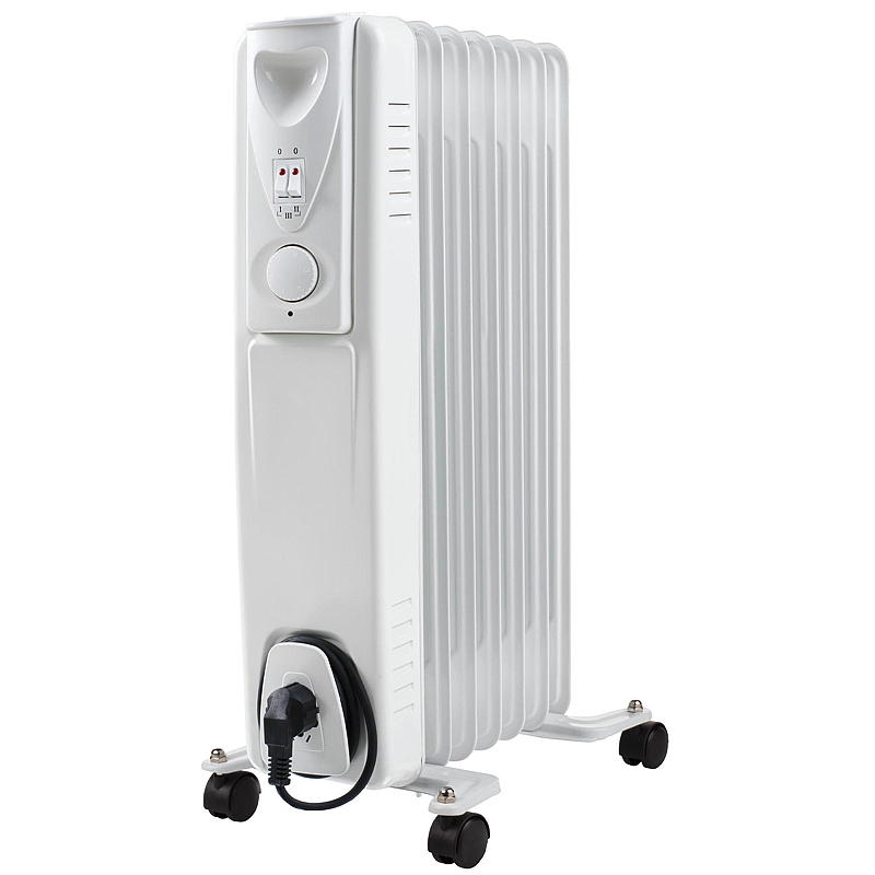 Energy Radiatorovn 1500 W, oljefylt