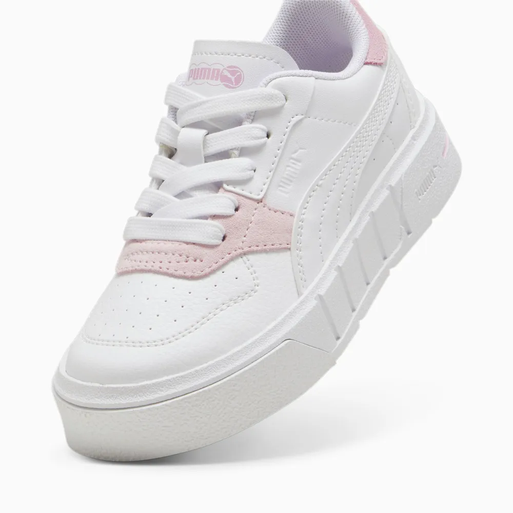 PUMA Cali Court Match 393804_03 / weiss