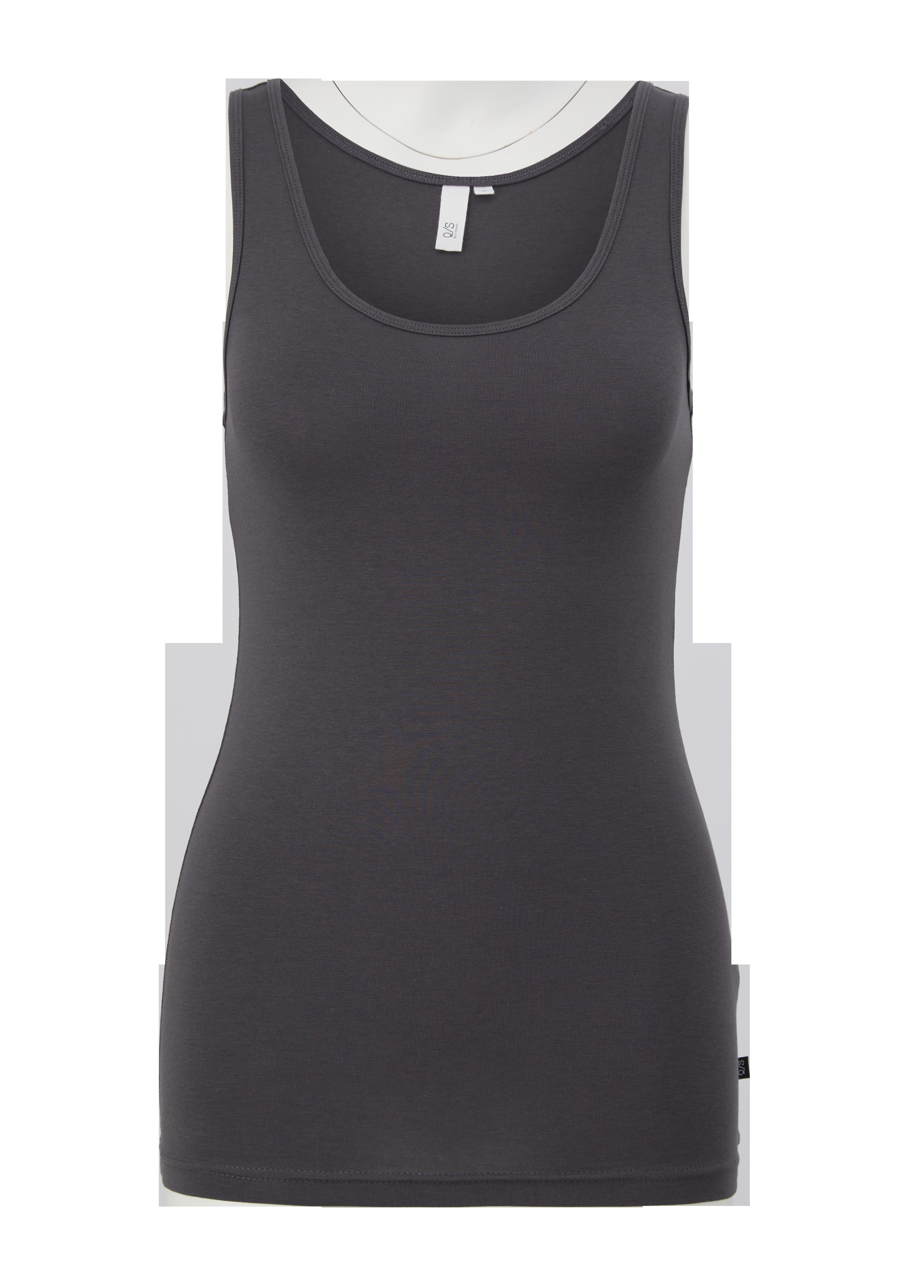Top aus Baumwolljersey  45.899.34.2366-9858