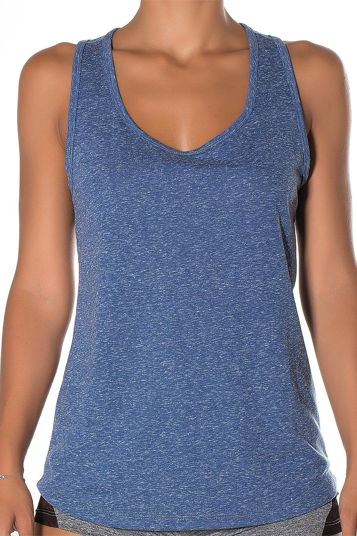 Doremi  Sport T-Shirt - Blau - Regular Fit