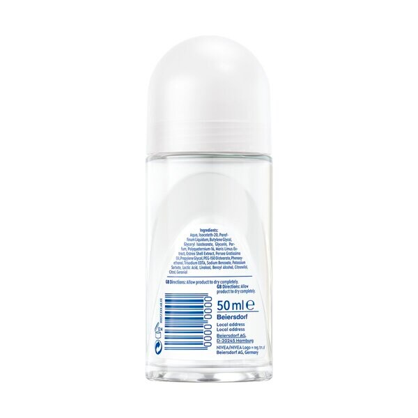NIVEA Fresh Comfort dezodor roller 50ml