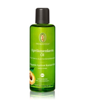 Primavera Aprikosenkern Öl Bio Organic Skincare Körperöl-100 ml