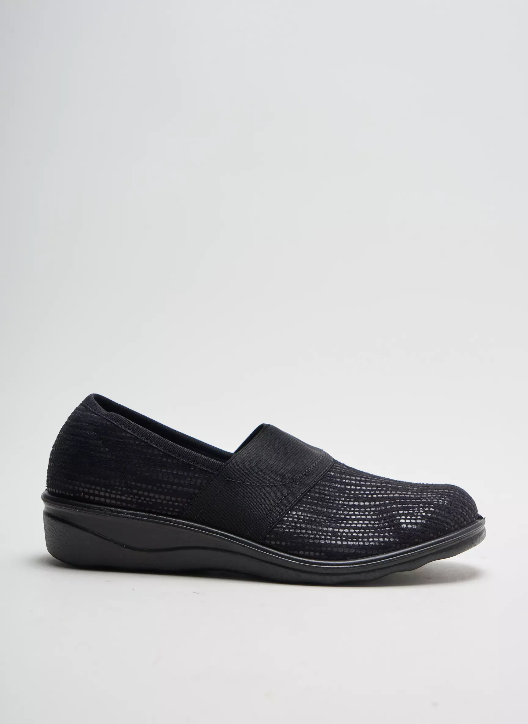 Romika Chaussons Femme couleur noir