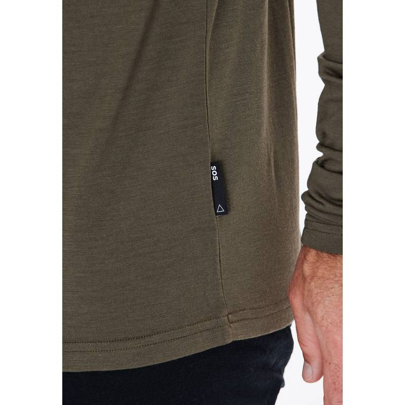 SOS Røldal Funktionssweatshirt Herren