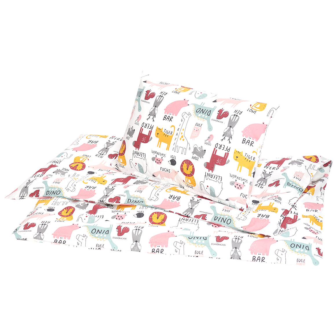 Renforcé Baby Bettwäsche 100x135 cm