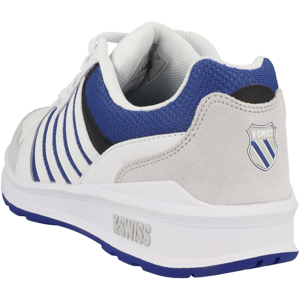 K-Swiss Trainer T Sneaker Low weiss