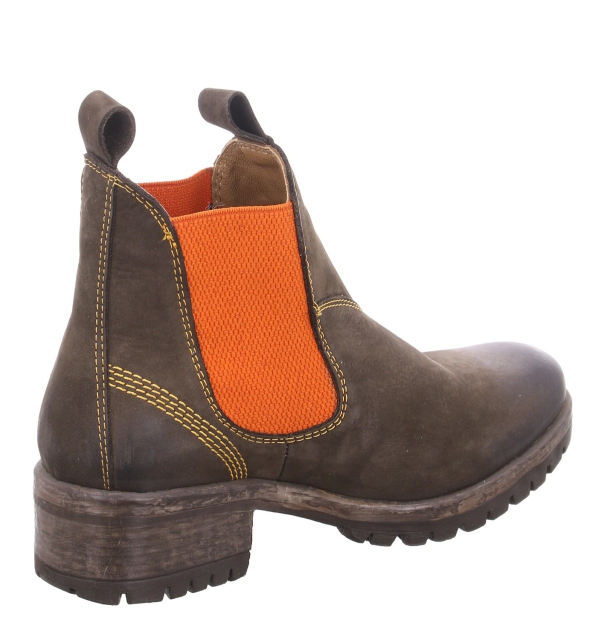 LAZAMANI Chelsea Boot braun Chelsea