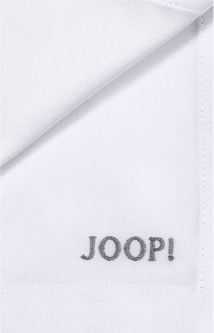 Tischläufer JOOP! STITCH in Weiß, 50 x 160 cm - im JOOP!