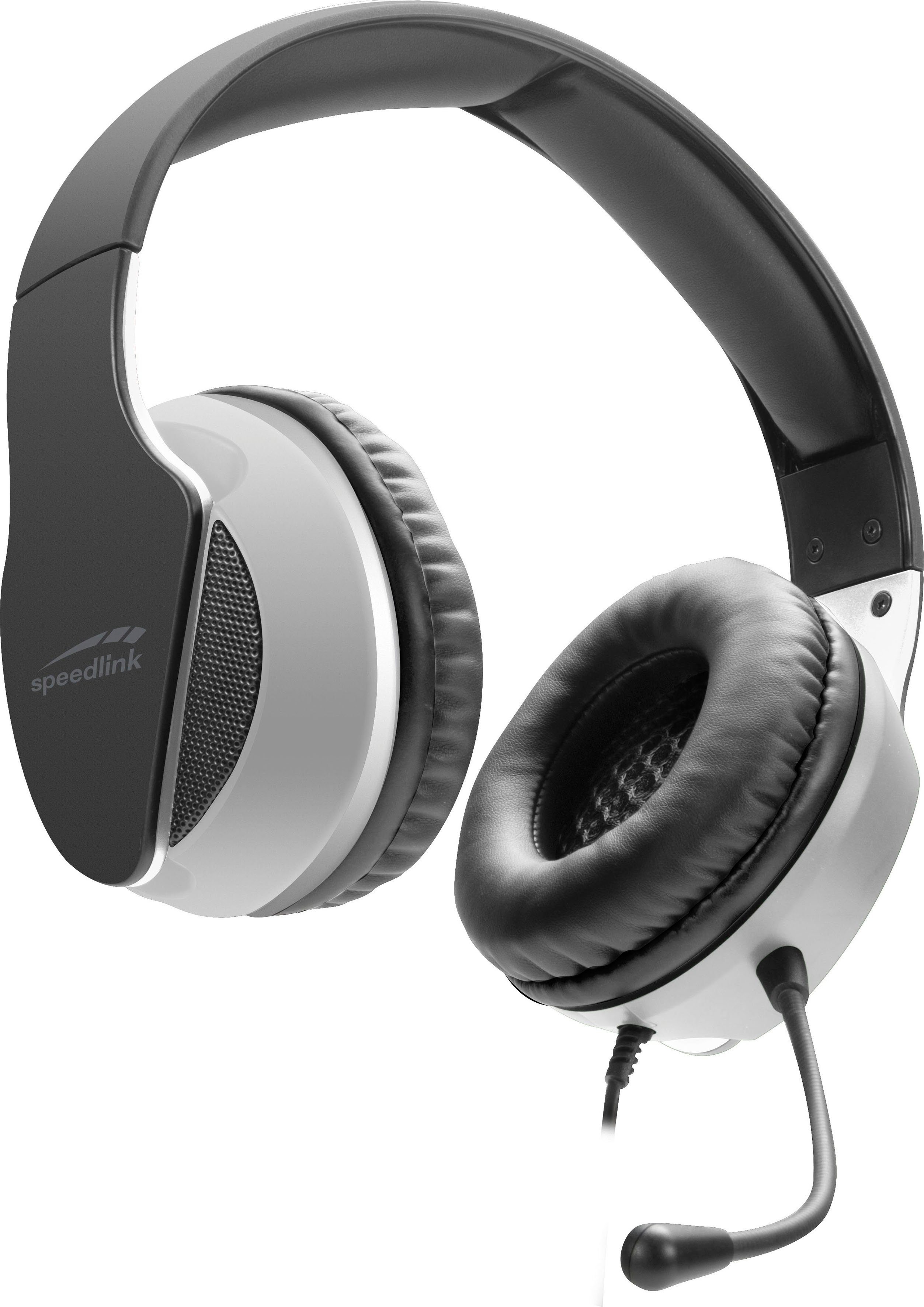 Speedlink HADOW Gaming-Headset (für PS5/PS4/Xbox Series X/S)