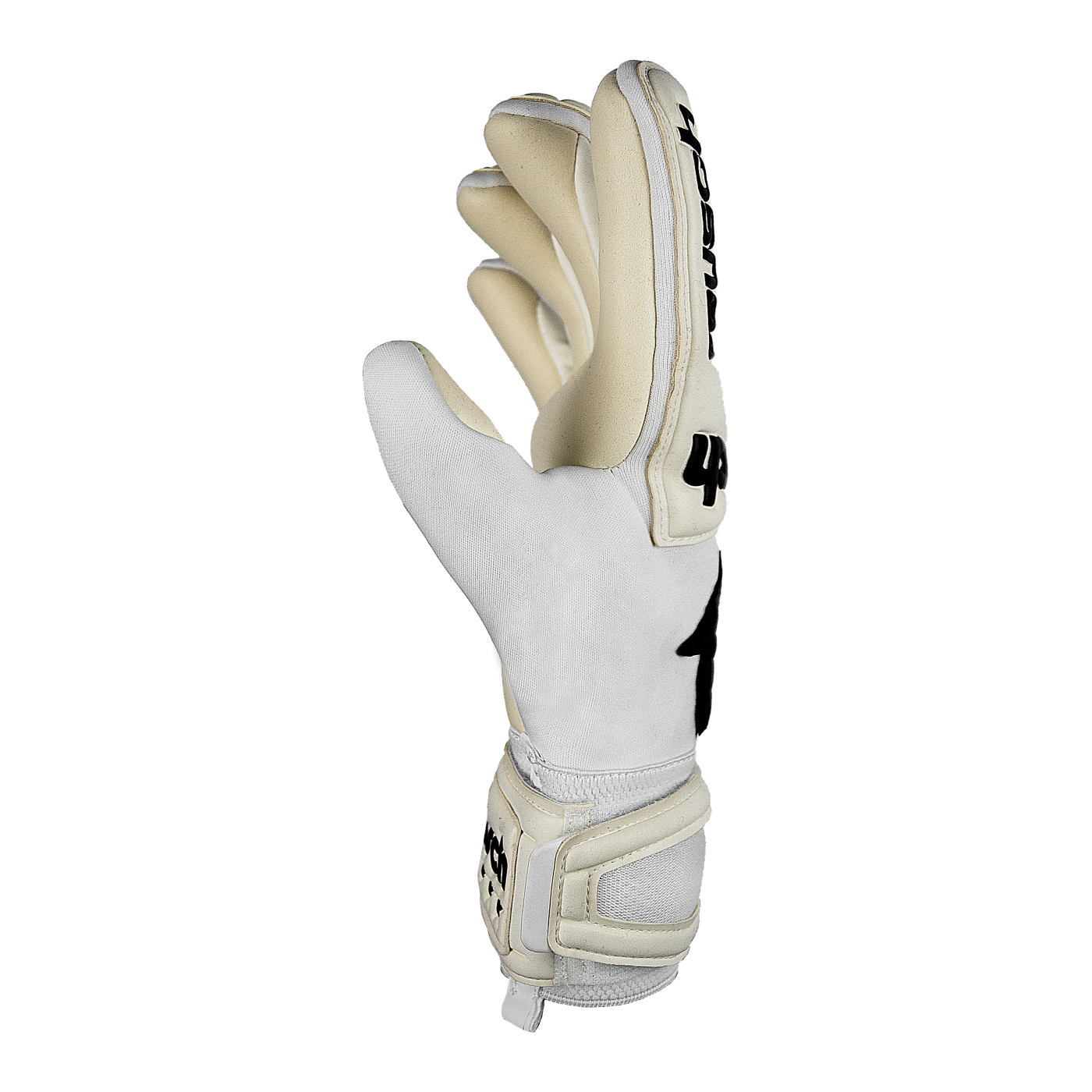 Reusch Legacy Arrow Gold X TW-Handschuhe Weiss F1100