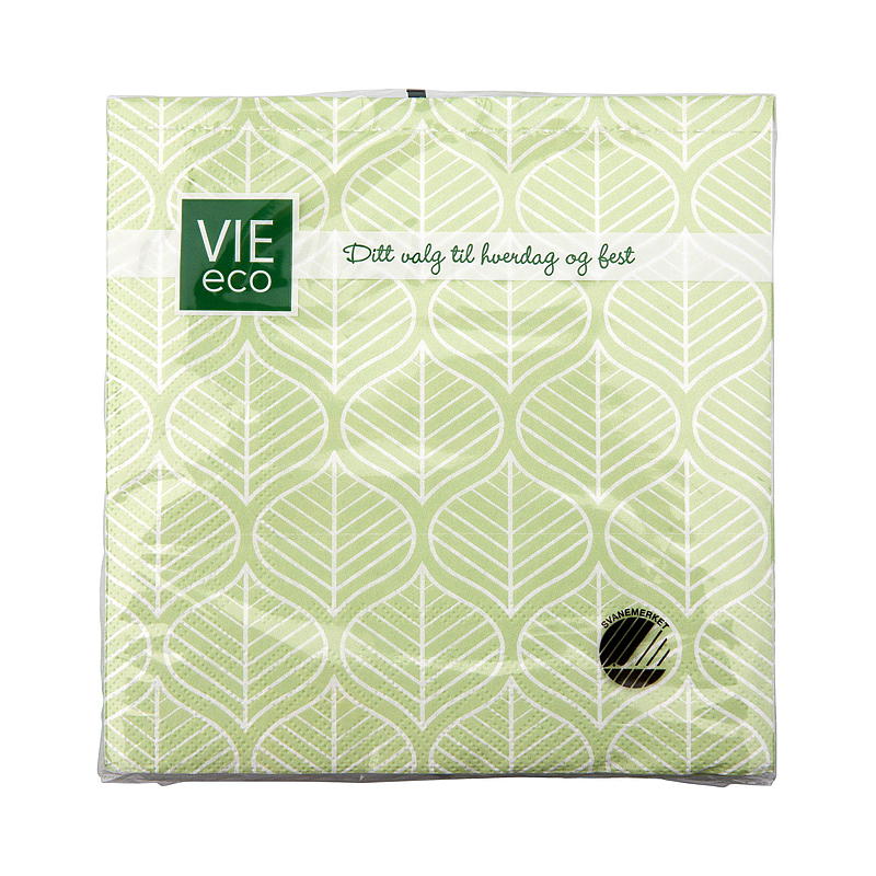 Vie Eco Servietter 20-pk 33x33 cm