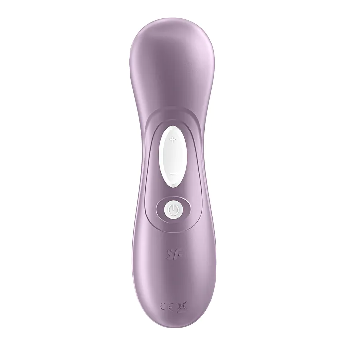 „Satisfyer ProGeneration Violet“ intymios higienos masažuoklis