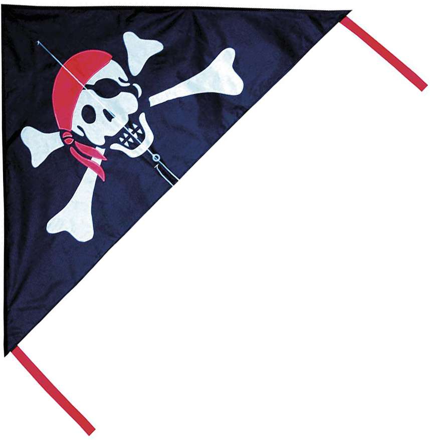 Breeze Pirate Kite Lenkdrachen OGK109