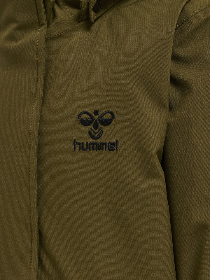 Hummel Hummel Reißverschluss Jacke Daumenlöcher Hmlurban Jungen in DARK OLIVE günstig kaufen