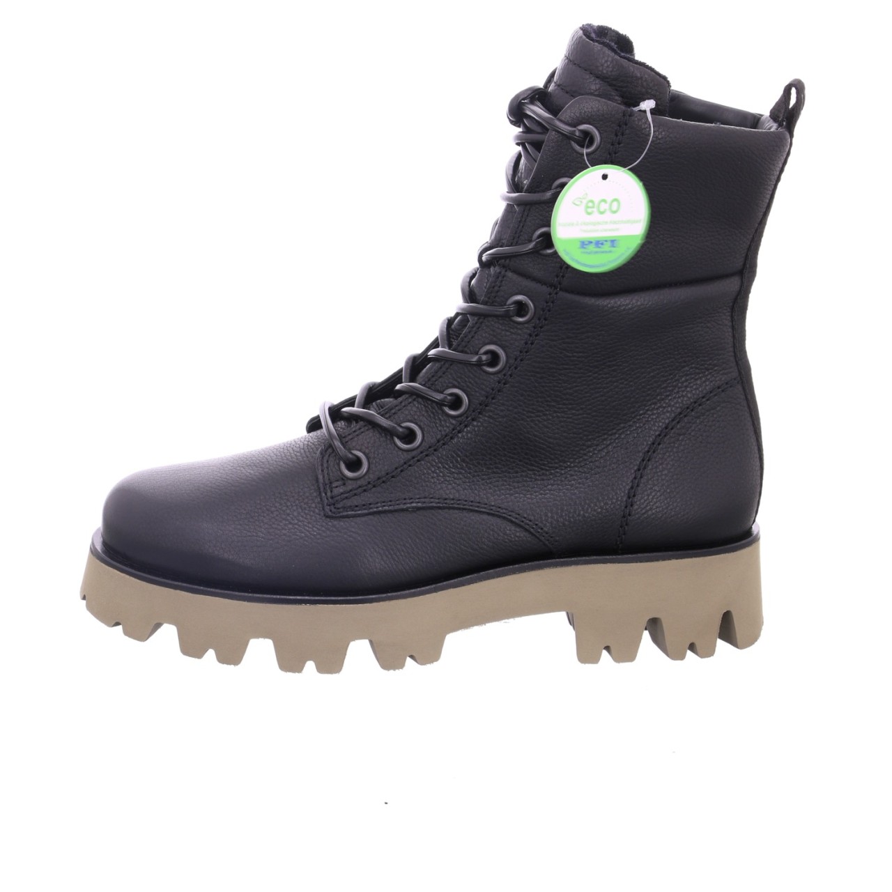 PAUL GREEN Stiefeletten schwarz