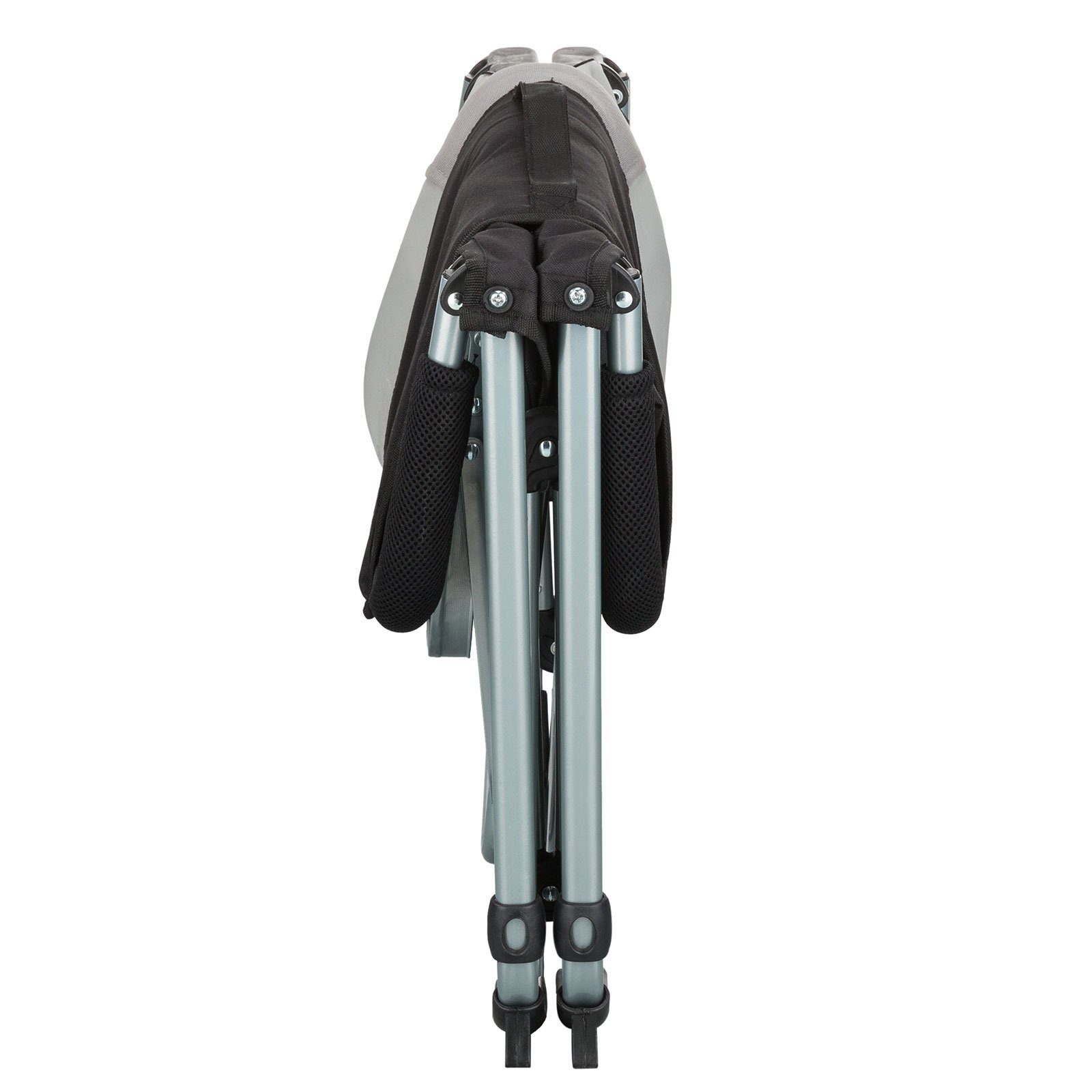 KingCamp Campingstuhl Camping Falt Stuhl Director Klapp, Sessel Garten Outdoor Armlehne 136 kg