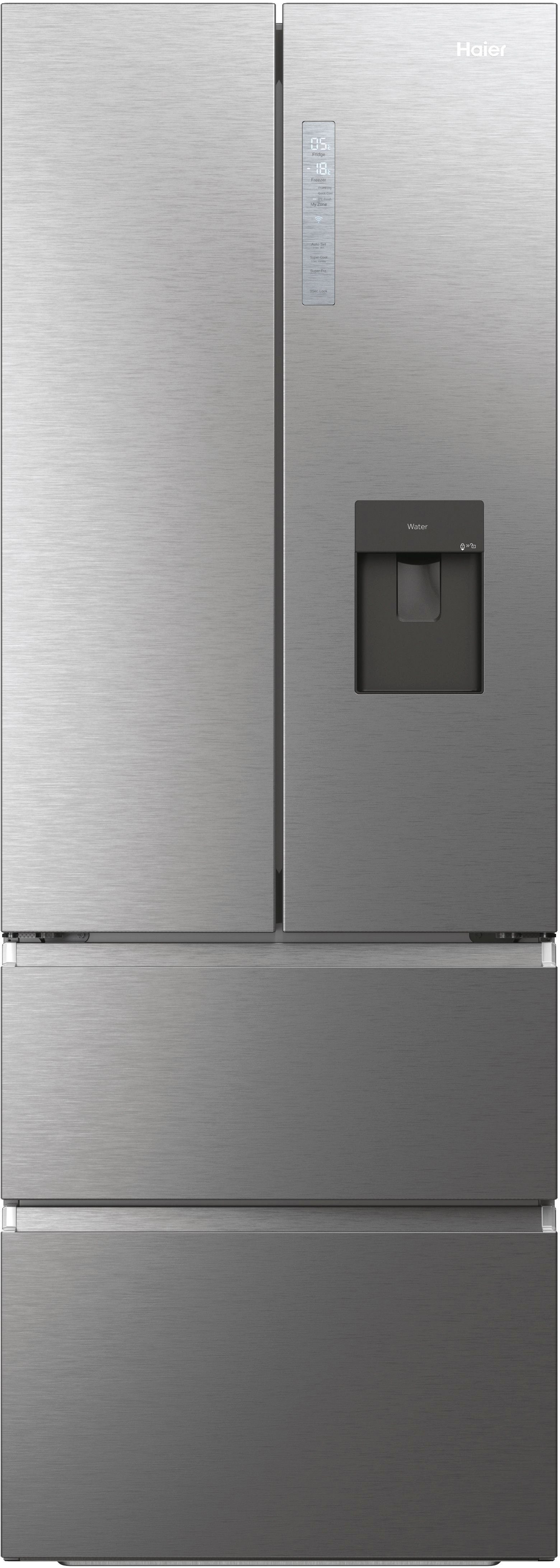 Haier French Door HFW7720EWMP, 200,6 cm hoch, 70 cm breit