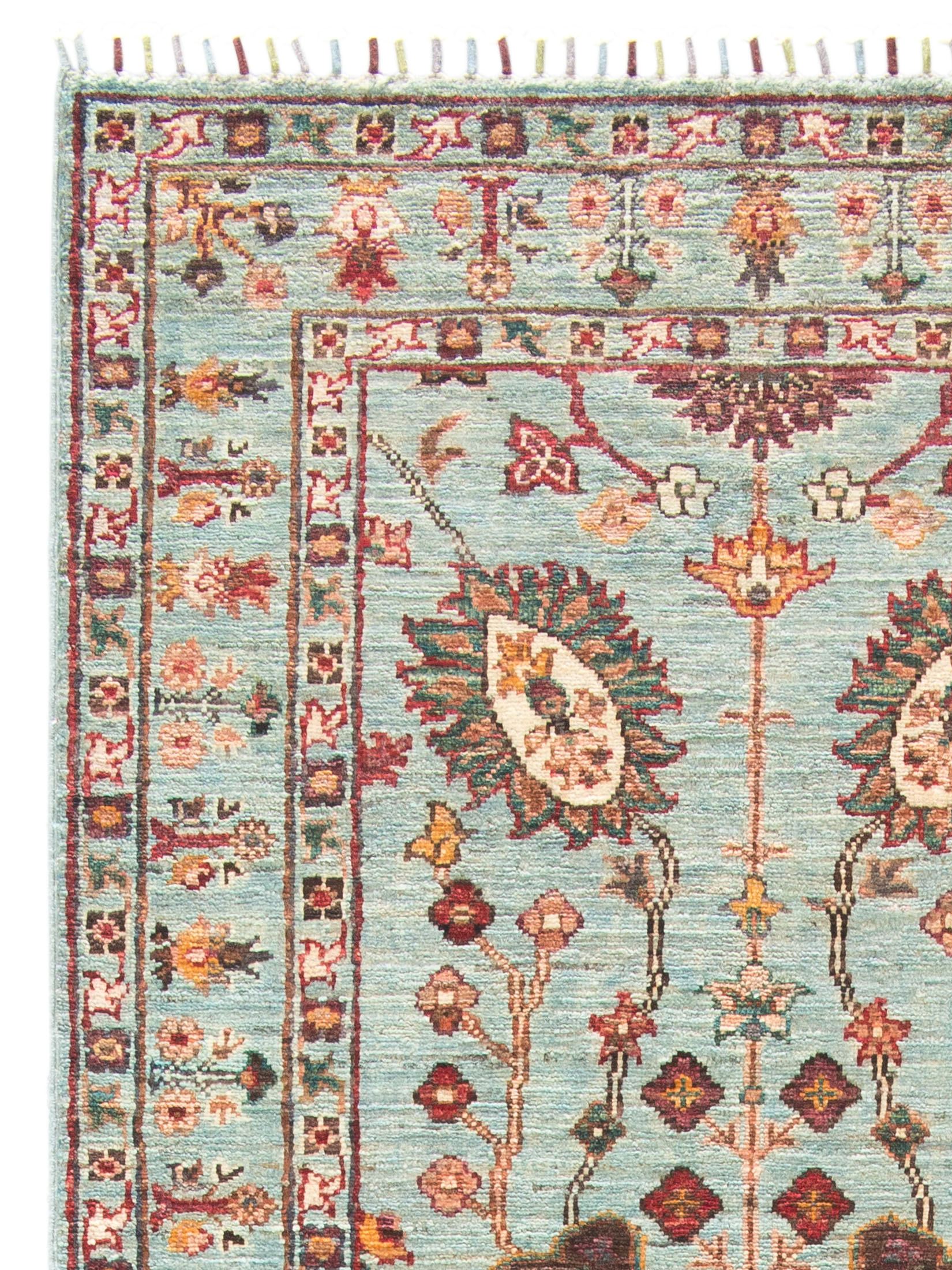 Kazak Phool ca. 85 x 307 cm, Unikat / Einzelstück