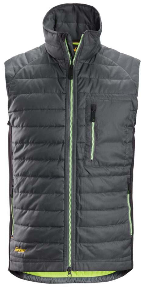 Snickers Workwear 4512 AllroundWork 37.5® Bodywarmer isolant