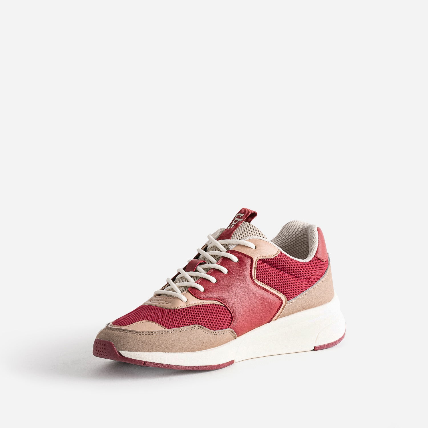 Tennis éco-conçue TBS RESOURCE rouge