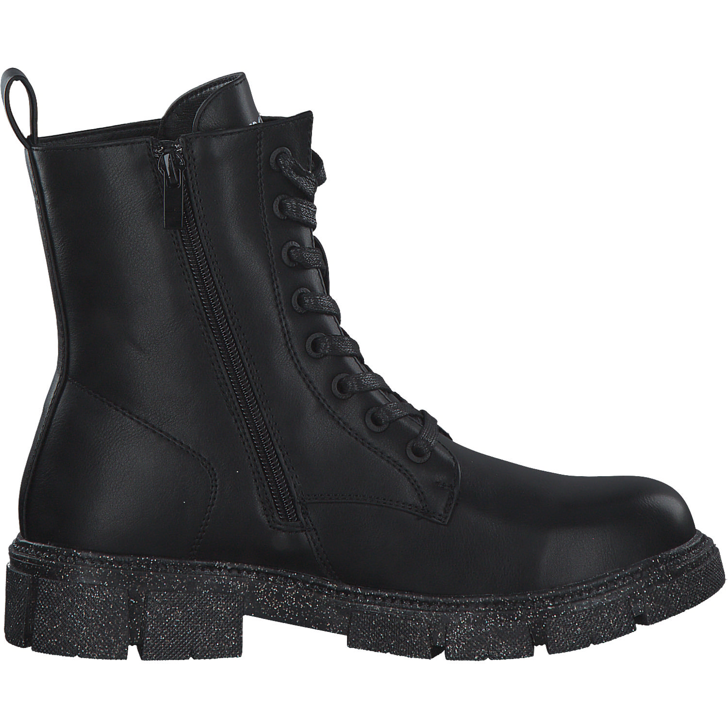 Dockers 53SS705, Stiefel, Damen, Schwarz