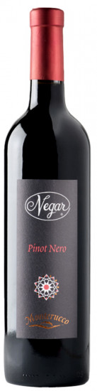 Pinot Nero Negar Oltrepo Pavese DOC trocken - Monterucco