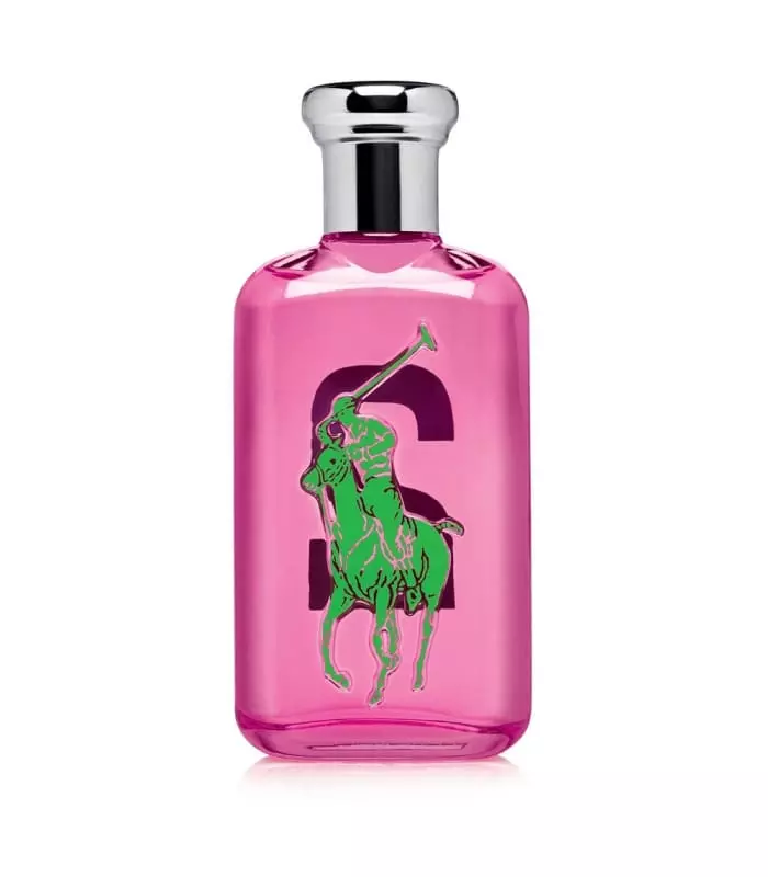 BIG PONY FEMME Eau De Toilette Vaporisateur