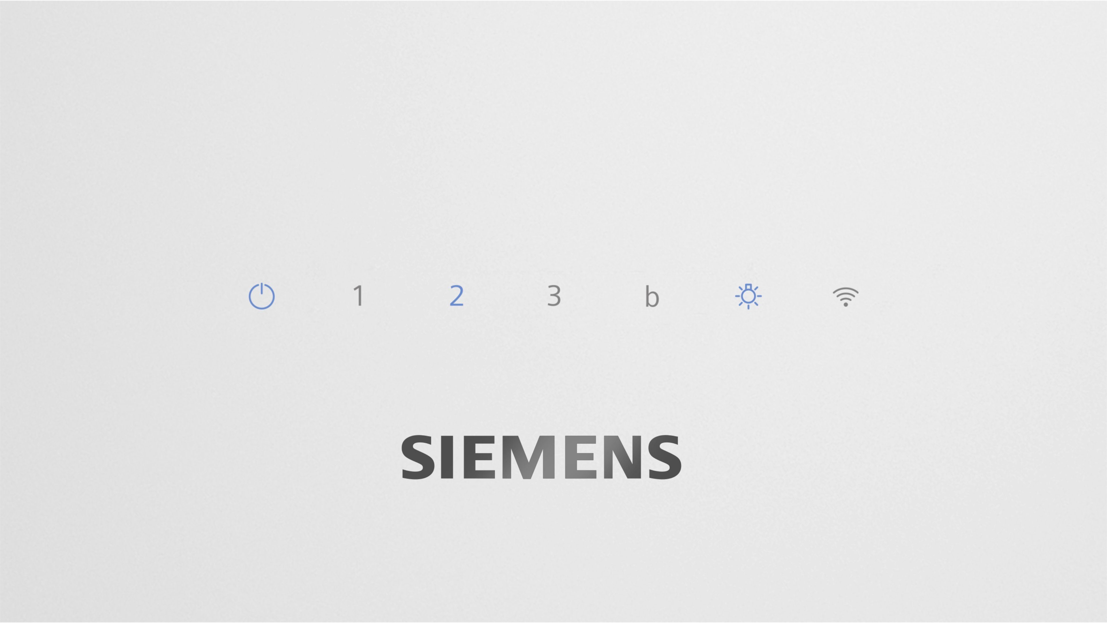 SIEMENS Kopffreihaube Serie iQ300 LC67KFN20