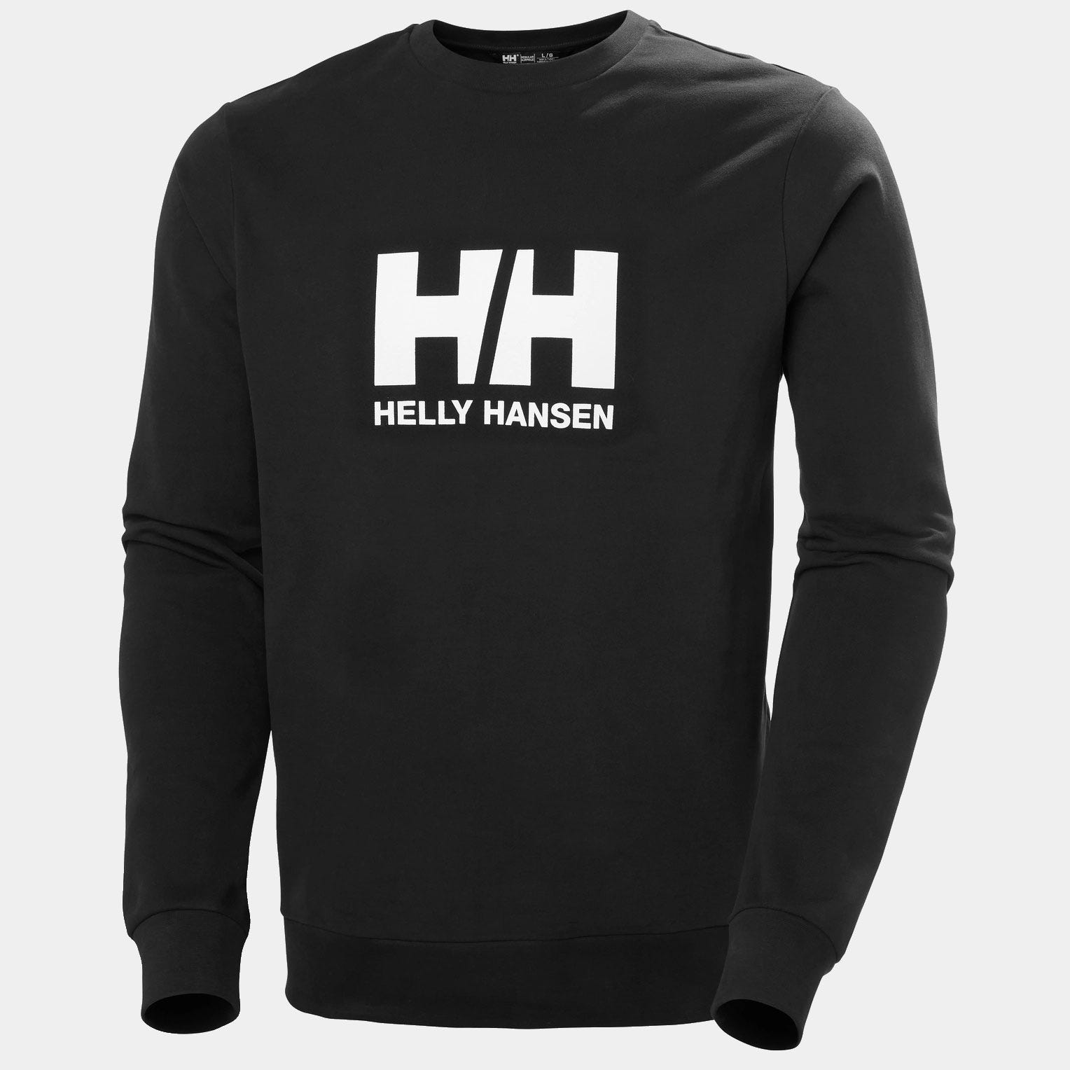 Men's HH Logo Crew Sweatshirt