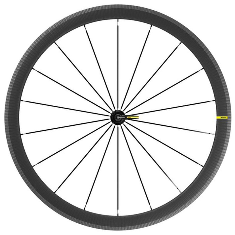 Mavic Cosmic SL 40 Vorderrad kaufen | Bike-Discount
