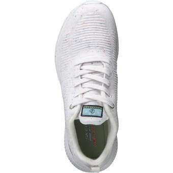 Skechers Bobs Squad Vegan Sneaker in grau