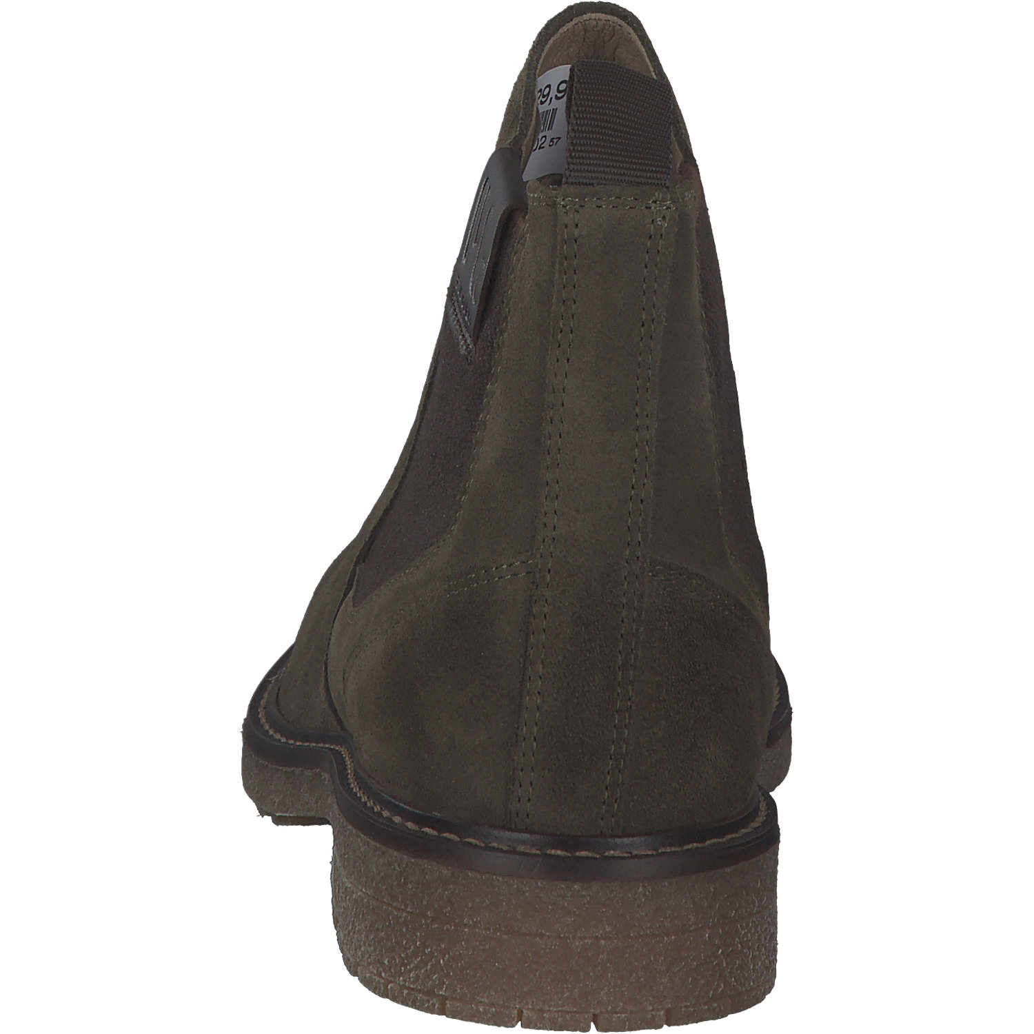Gabor 1027.12, Chelsea Boots, Herren, forest