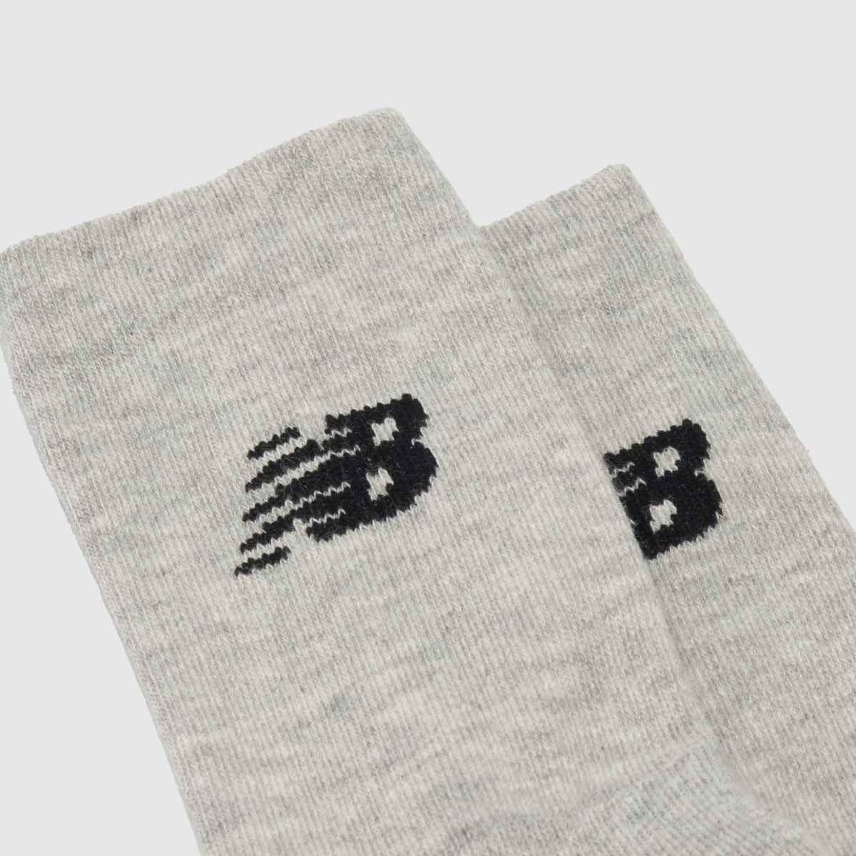 New Balance multifunktionella barnstrumpor 3-pack