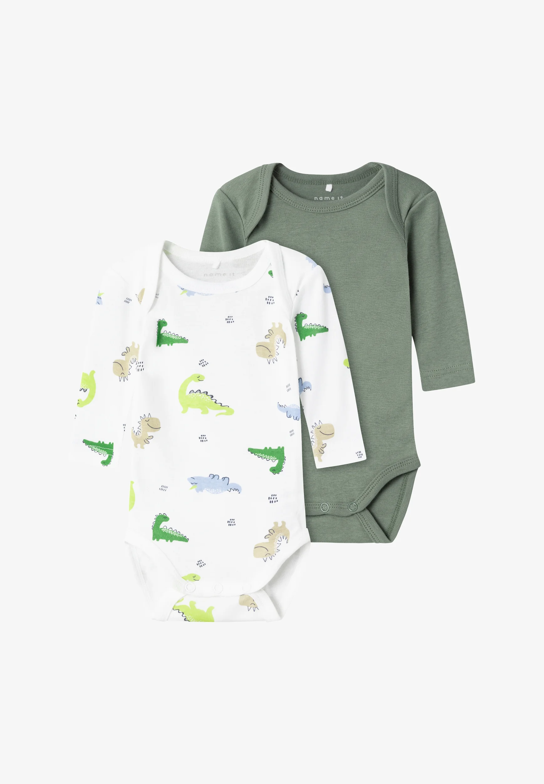 Nómbralo NBMBODY WILD DINO 2 PACK - Cuerpo