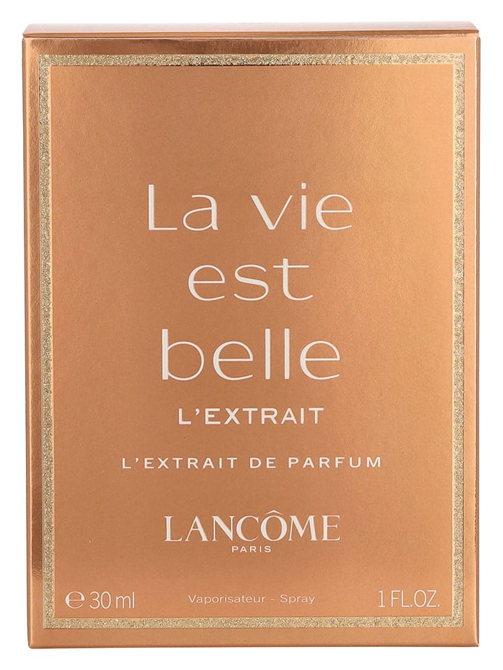 Lancôme La Vie Est Belle L'Extrait De Parfum - EdP, 30 ml günstig kaufen onesize