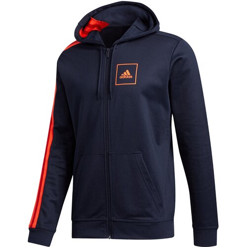 HERREN SWEATSHIRTJACKE