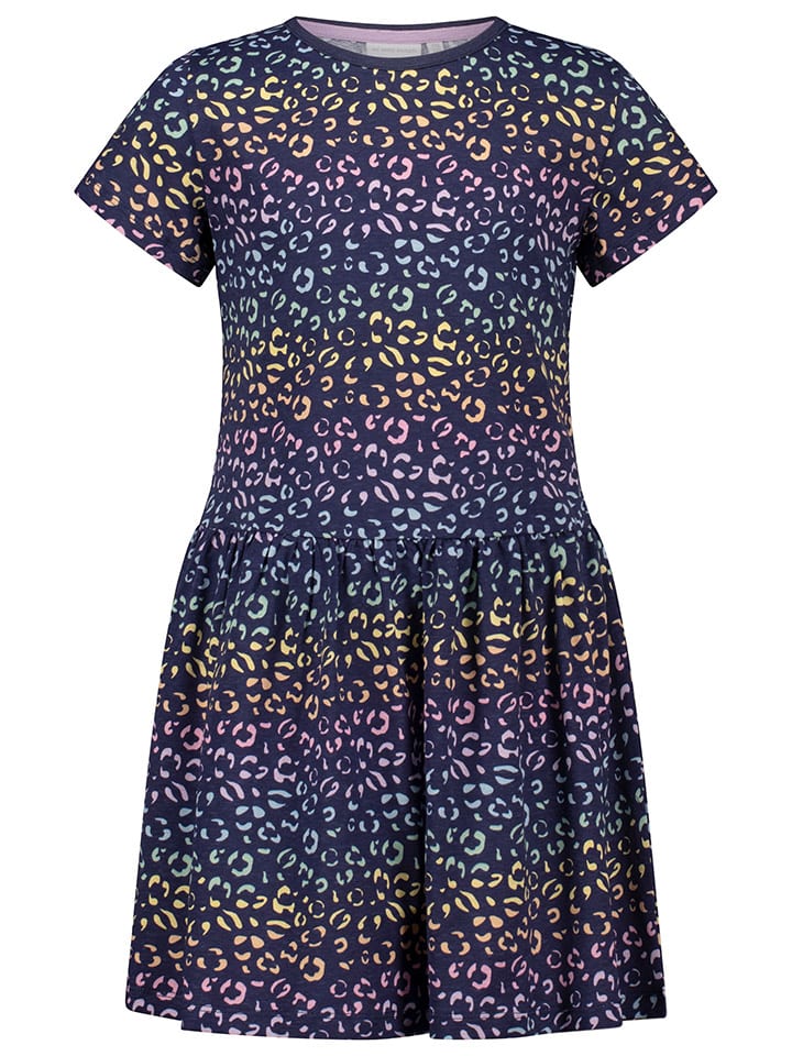 Topo Kleid in Dunkelblau günstig kaufen