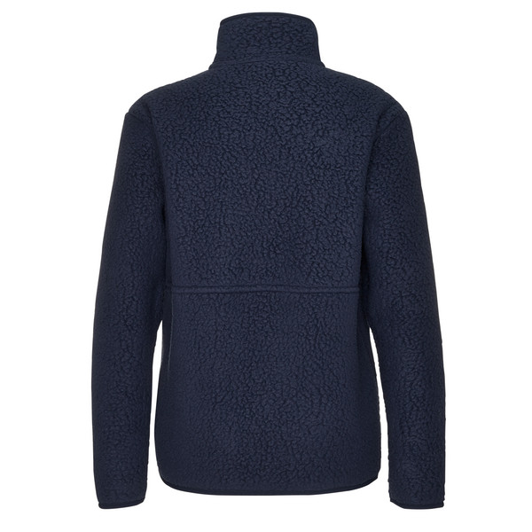 W' S RETRO PILE MARSUPIAL Damen - Fleecepullover