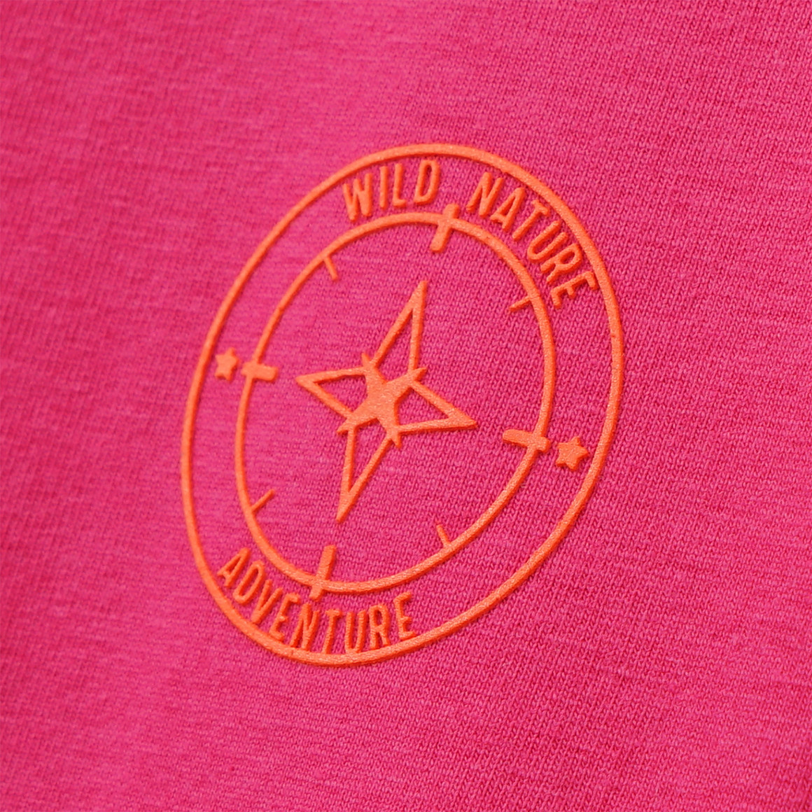 Kinder T-Shirt im Trekking-Look