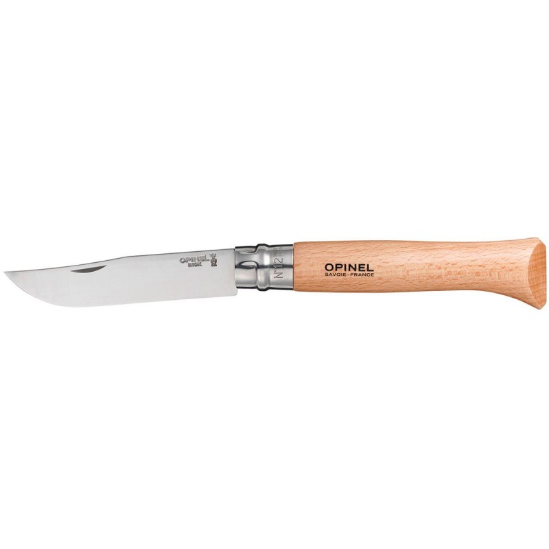 Opinel Messer Nr. 12 Edelstahl.