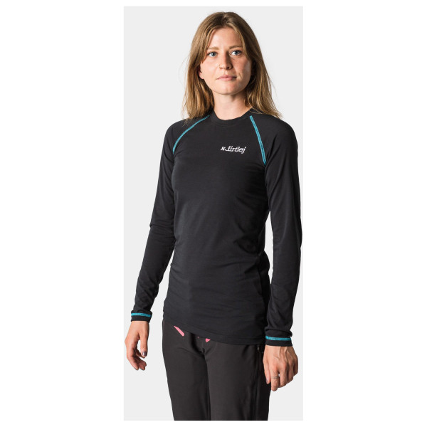 dirtlej - Women's Basetee Drirelease Merino - Merinounterwäsche