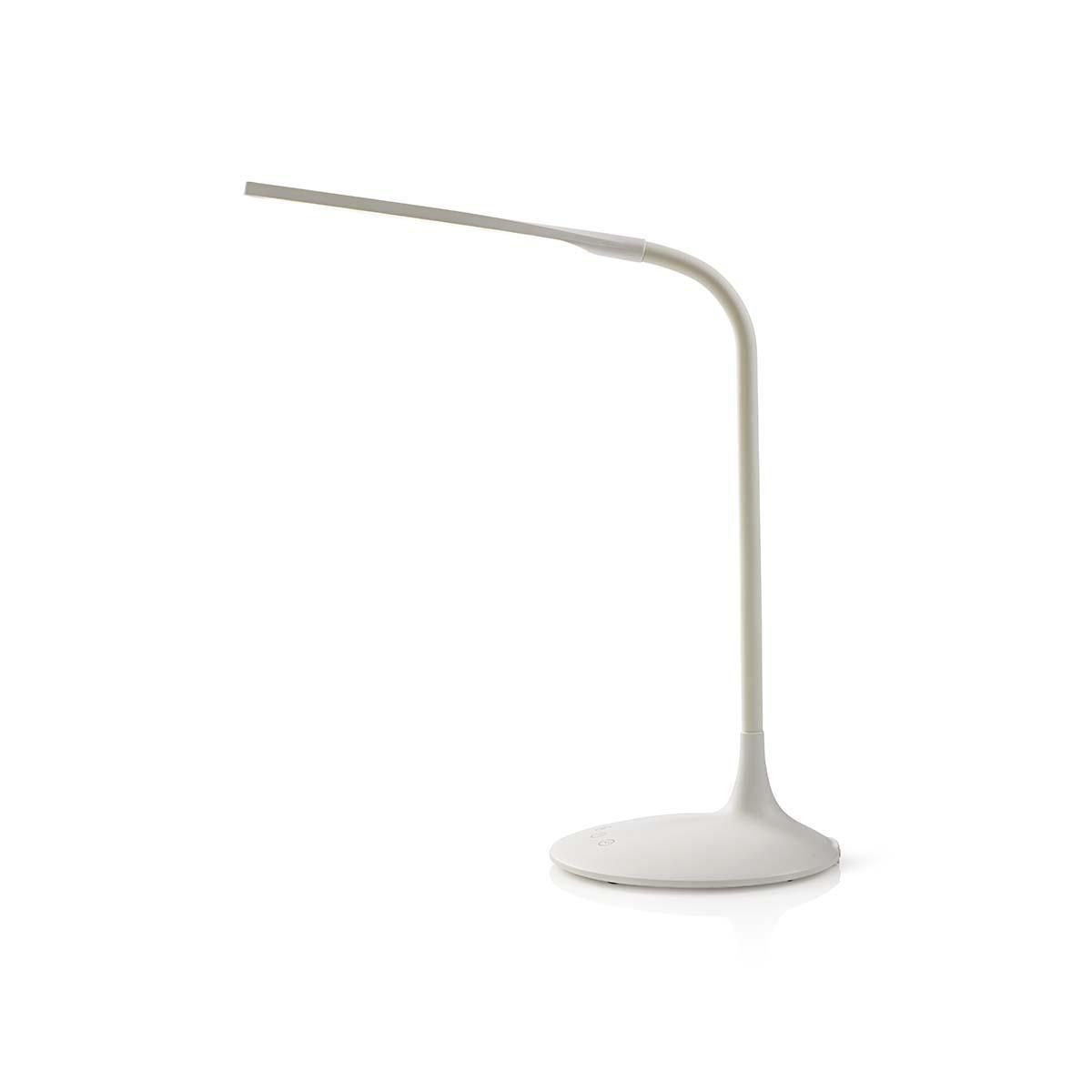 Nedis LTLG3M1WT2 LED-Schreibtischlampe