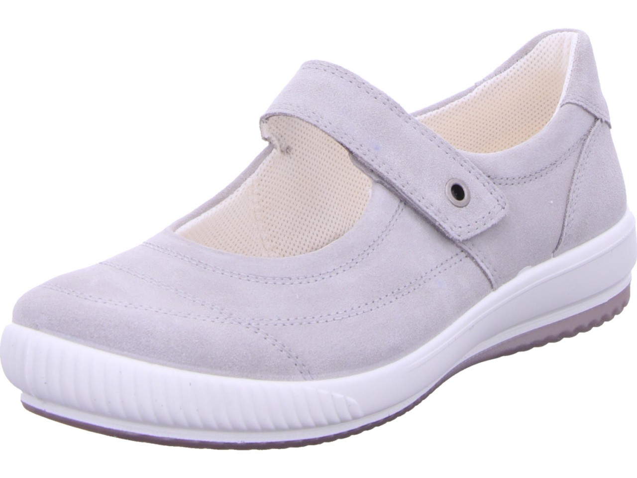 SUPERFIT Sportliche Slipper grau Tanaro 5.0